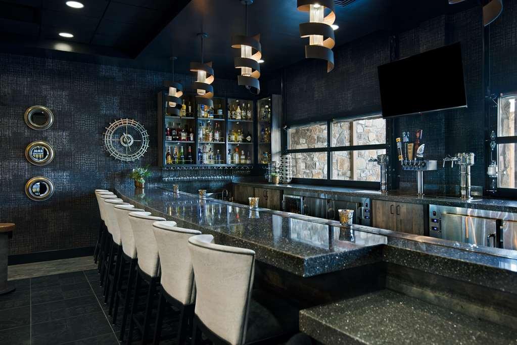 索诺玛套房牛津酒店 - 罗内特公园 餐厅 照片